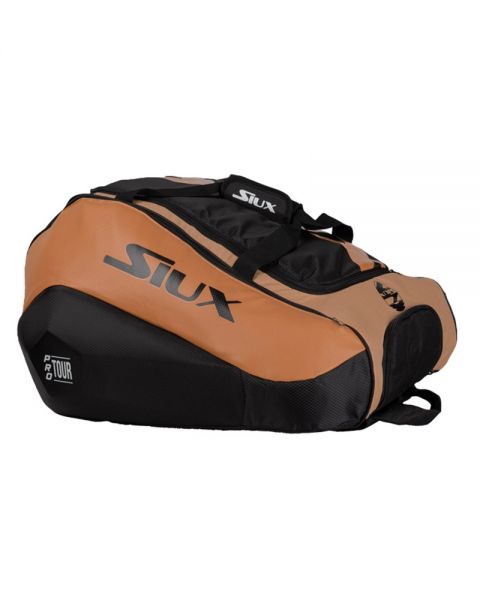 PALETERO SIUX PRO TOUR MAX NARANJA