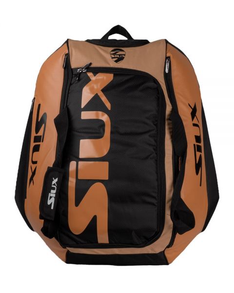 SIUX PRO TOUR MAX ORANGE PADEL BAG 