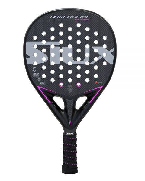 SIUX ADRENALINE IBAI EDITION - The King Of Padel