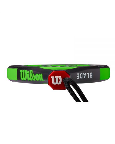 WILSON BLADE TEAM V2 PADEL BLACK 2