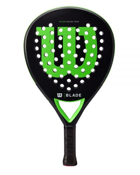WILSON BLADE TEAM V2 PADEL BLACK 2