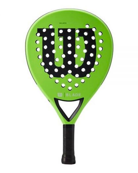 WILSON BLADE TEAM V2 PADEL GREEN 2