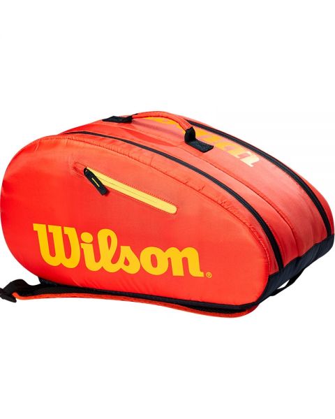 WILSON PADEL YOUTH RACQUET BAG PADEL BAG 