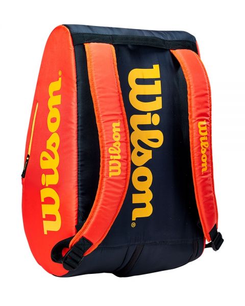 WILSON PADEL YOUTH RACQUET BAG PADEL BAG 