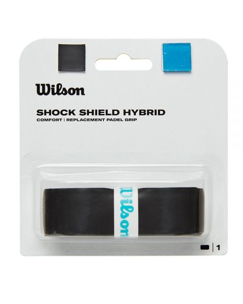 WILSON SHOCK SHIELD HYB PADEL 