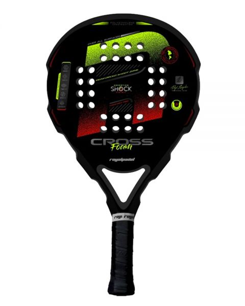 ROYAL PADEL CROSS POLYETHYLENE 2022