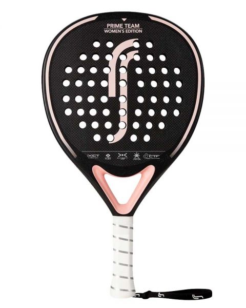 RS PRIME TEAM EDITION WOMEN BLACK AND PINK