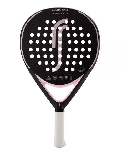 RS COBRA APEX EDITION WOMEN BLACK AND PINK