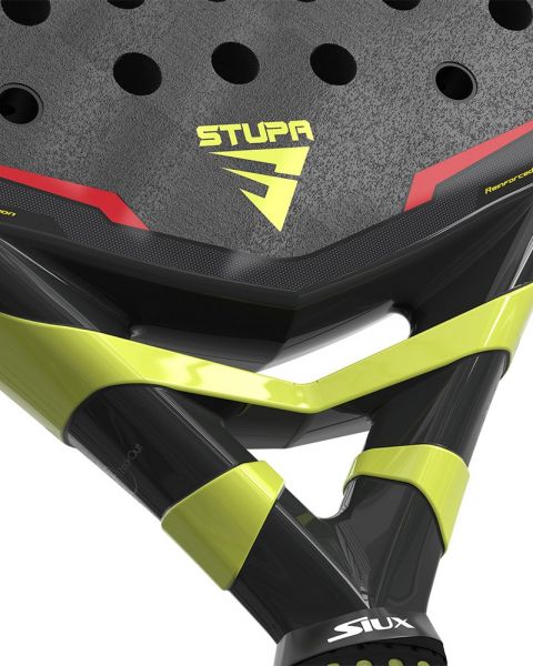 SIUX ELECTRA ST2 STUPA PRO - The King Of Padel