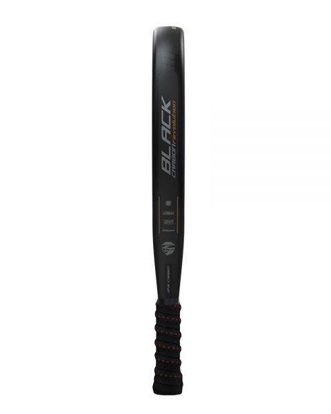 SIUX BLACK CARBON REVOLUTION 24K 2022 - The King Of Padel