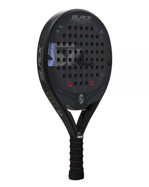 SIUX BLACK CARBON REVOLUTION 24K 2022 - The King Of Padel