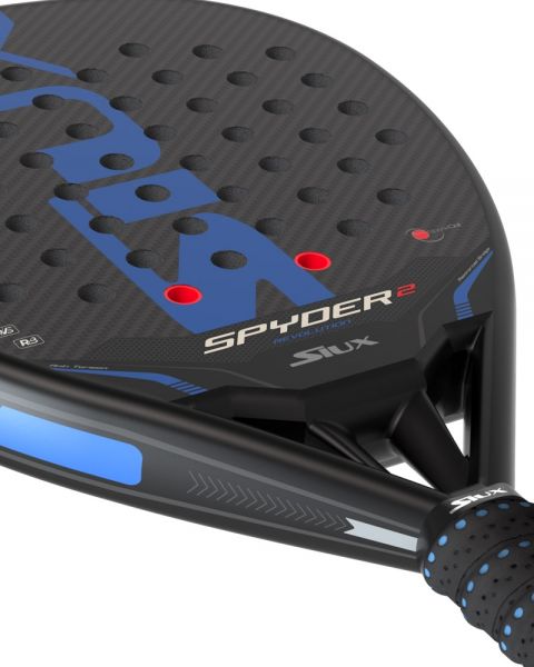 SIUX SPYDER REVOLUTION ATTACK 2 - The King Of Padel