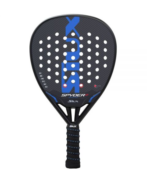 SIUX SPYDER REVOLUTION ATTACK 2 - The King Of Padel