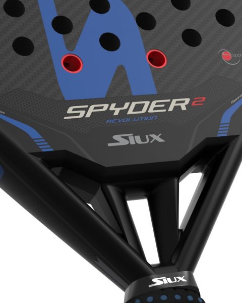 SIUX SPYDER REVOLUTION ATTACK 2 - The King Of Padel