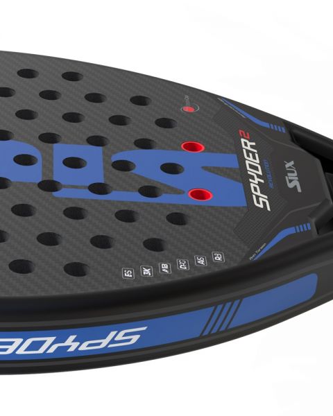 SIUX SPYDER REVOLUTION ATTACK 2 - The King Of Padel