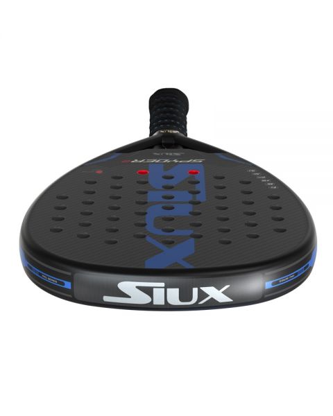 SIUX SPYDER REVOLUTION ATTACK 2 - The King Of Padel