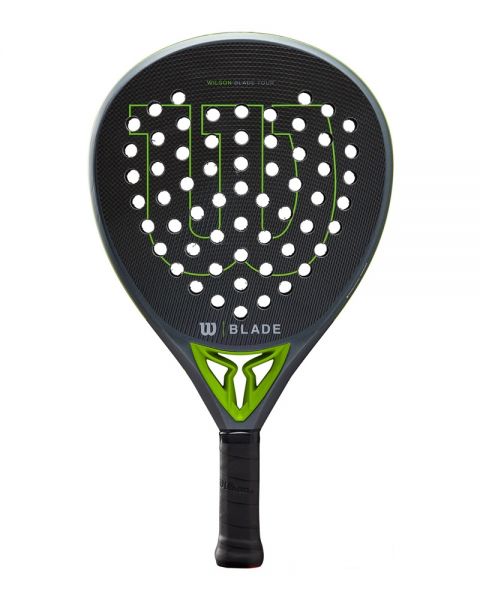 WILSON BLADE TOUR V2 - The King Of Padel