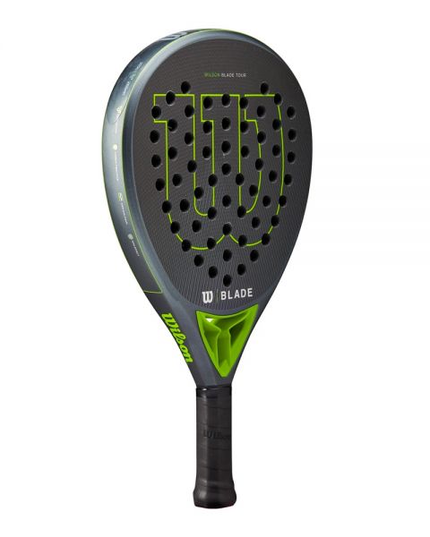 WILSON BLADE TOUR V2 - The King Of Padel