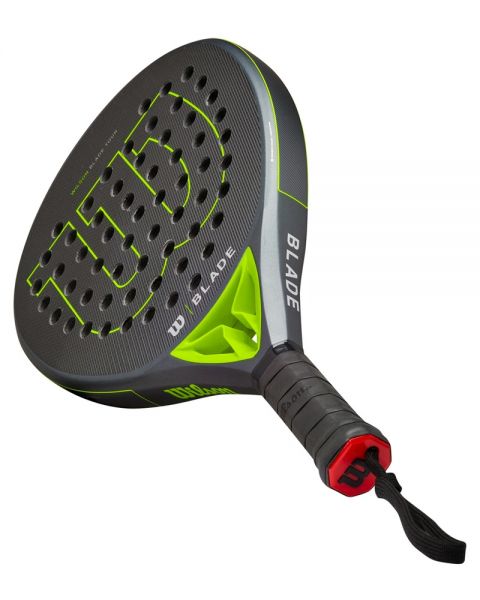 WILSON BLADE PRO PADEL V2 2 - The King Of Padel