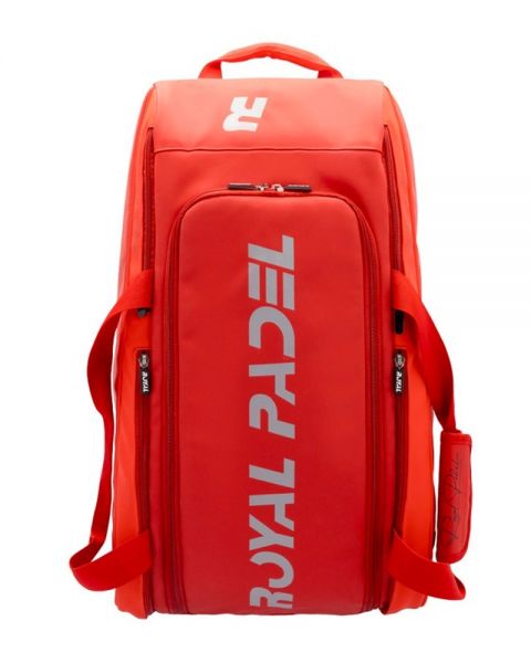 ROYAL PADEL RED RACKET BAG 2022