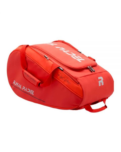 ROYAL PADEL RED RACKET BAG 2022