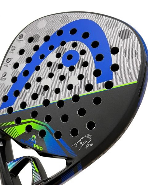 HEAD GRAPHENE TOUCH ALPHA PRO