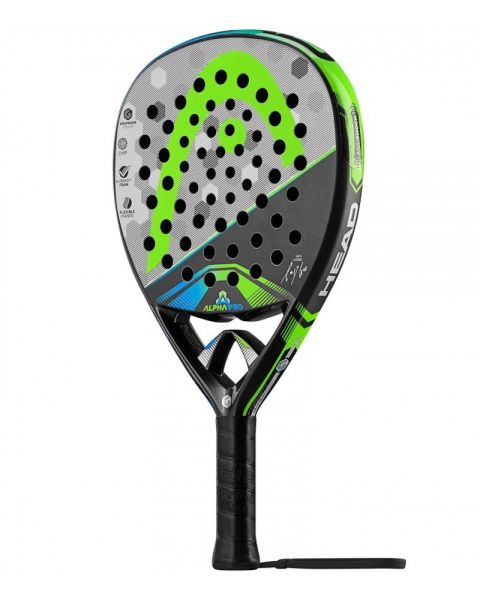 HEAD GRAPHENE TOUCH ALPHA PRO