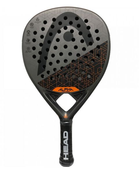 HEAD GRAPHENE 360 ALPHA CONTROL