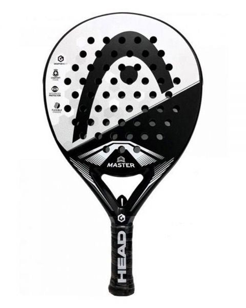 HEAD GRAPHENE XT MASTER LTD - The King Of Padel