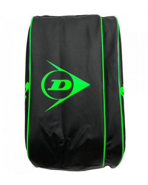 DUNLOP TOUR INTRO LT BLK/GRE PADEL BAG 