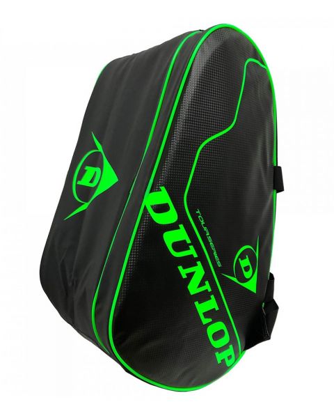 DUNLOP TOUR INTRO LT BLK/GRE PADEL BAG 