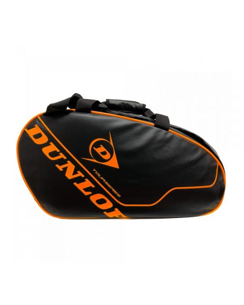 DUNLOP TOUR INTRO LT BLK/ORA PADEL BAG 