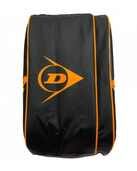 DUNLOP TOUR INTRO LT BLK/ORA PADEL BAG 