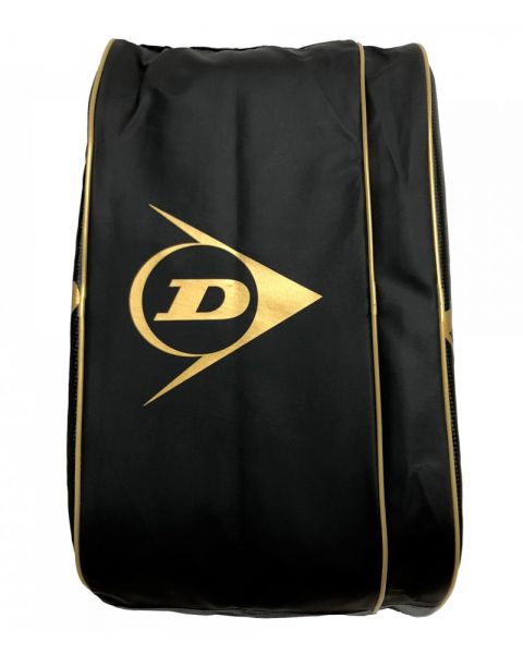 DUNLOP TOUR INTRO LT BLK/GLD PADEL BAG 