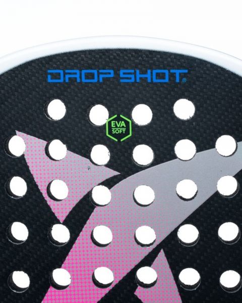 DROP SHOT CRISTAL 3 - The King Of Padel