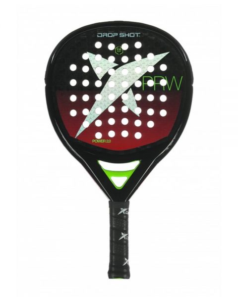 DROP SHOT POWER 2.0 - The King Of Padel