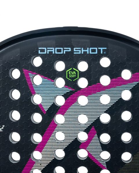 DROP SHOT CONQUEROR 10 SOFT - The King Of Padel