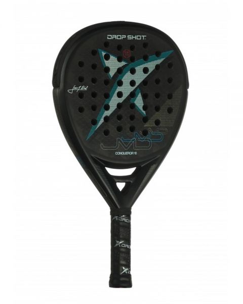 DROP SHOT CONQUEROR 10 - The King Of Padel