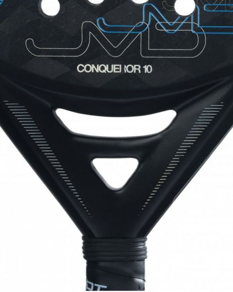 DROP SHOT CONQUEROR 10 - The King Of Padel