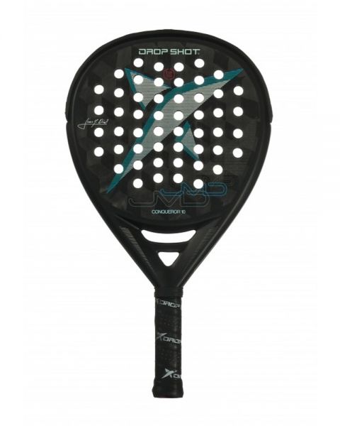 DROP SHOT CONQUEROR 10 - The King Of Padel