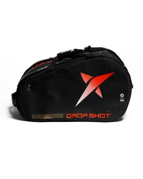 DROP SHOT NAOS RED PALETE BAG