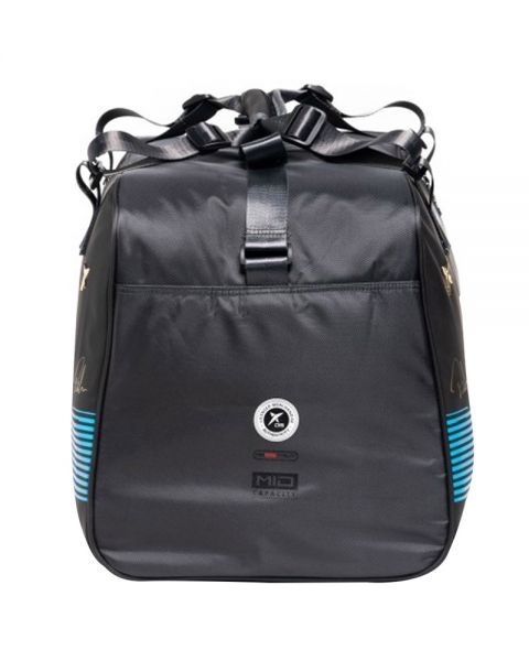 BOLSO DROP SHOT LIMA GRIS