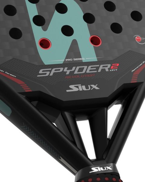 SIUX SPYDER REVOLUTION CONTROL 2