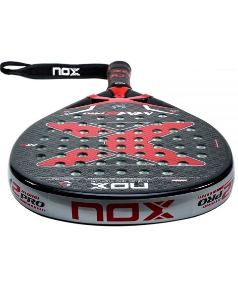 PACK NOX MM2 PRO BY MANU MARTIN Y MOCHILA - The King Of Padel