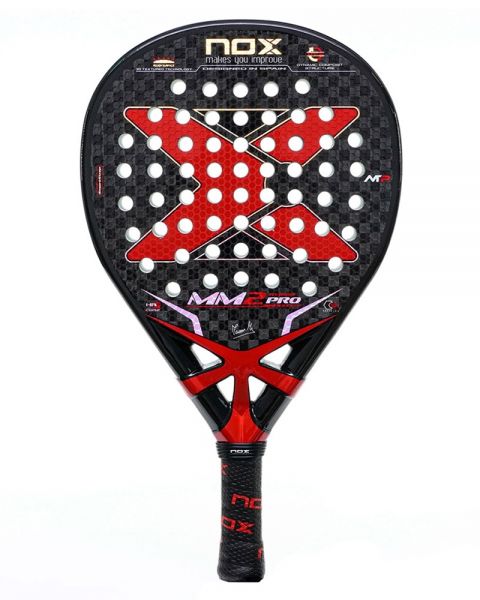 PACK NOX MM2 PRO BY MANU MARTIN Y MOCHILA - The King Of Padel