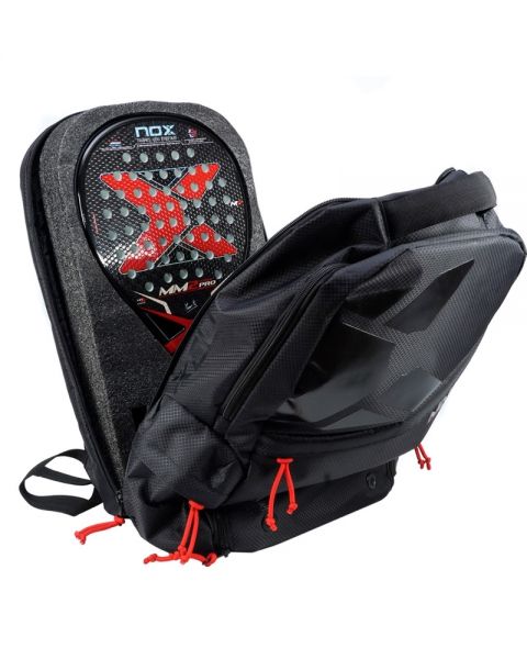 PACK NOX MM2 PRO BY MANU MARTIN Y MOCHILA - The King Of Padel