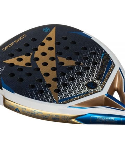 DROP SHOT CANYON PRO - The King Of Padel