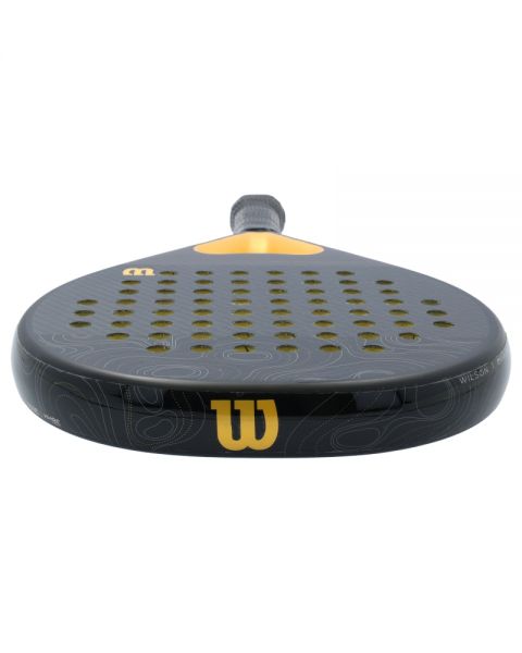 WILSON CARBON FORCE PRO GOLD PADEL 2