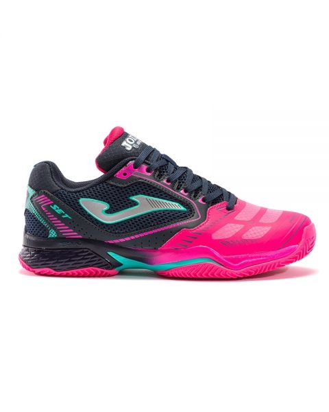 JOMA T.SET 2201 BLACK FUCHSIA TSELW2201P WOMEN