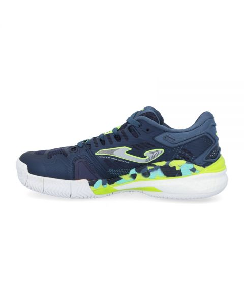 JOMA T.SLAM MEN NAVY BLUE WPT